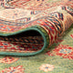 Tapis Ziegler - Kazak - 207 x 149 cm - vert clair