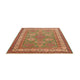 Tapis Ziegler - Kazak - 207 x 149 cm - vert clair