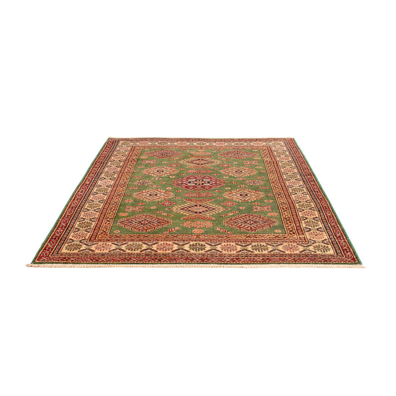 Tapis Ziegler - Kazak - 207 x 149 cm - vert clair