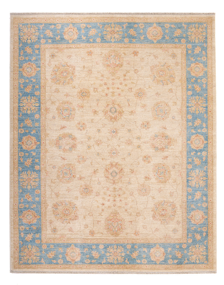 Tapis Ziegler - 200 x 154 cm - beige
