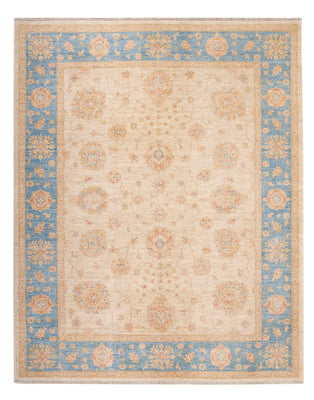 Tapis Ziegler - 200 x 154 cm - beige