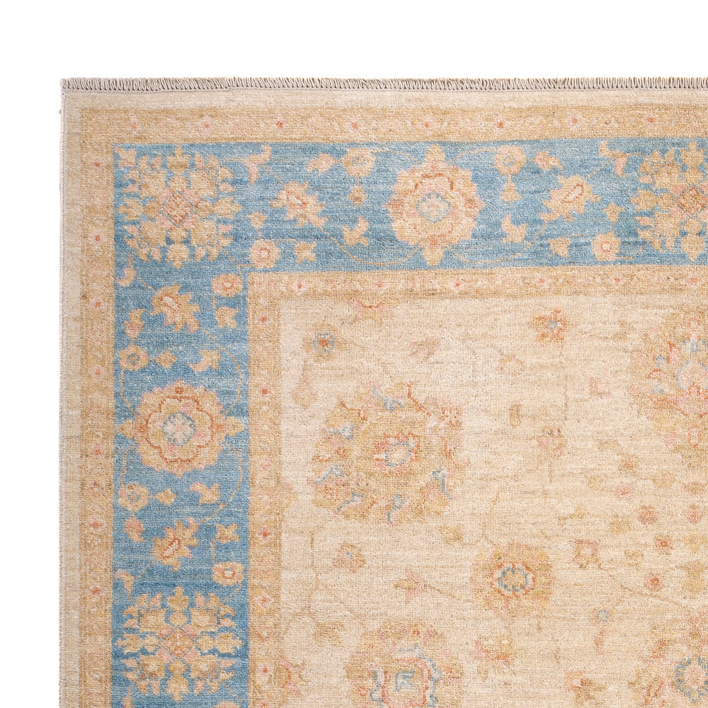 Tapis Ziegler - 200 x 154 cm - beige