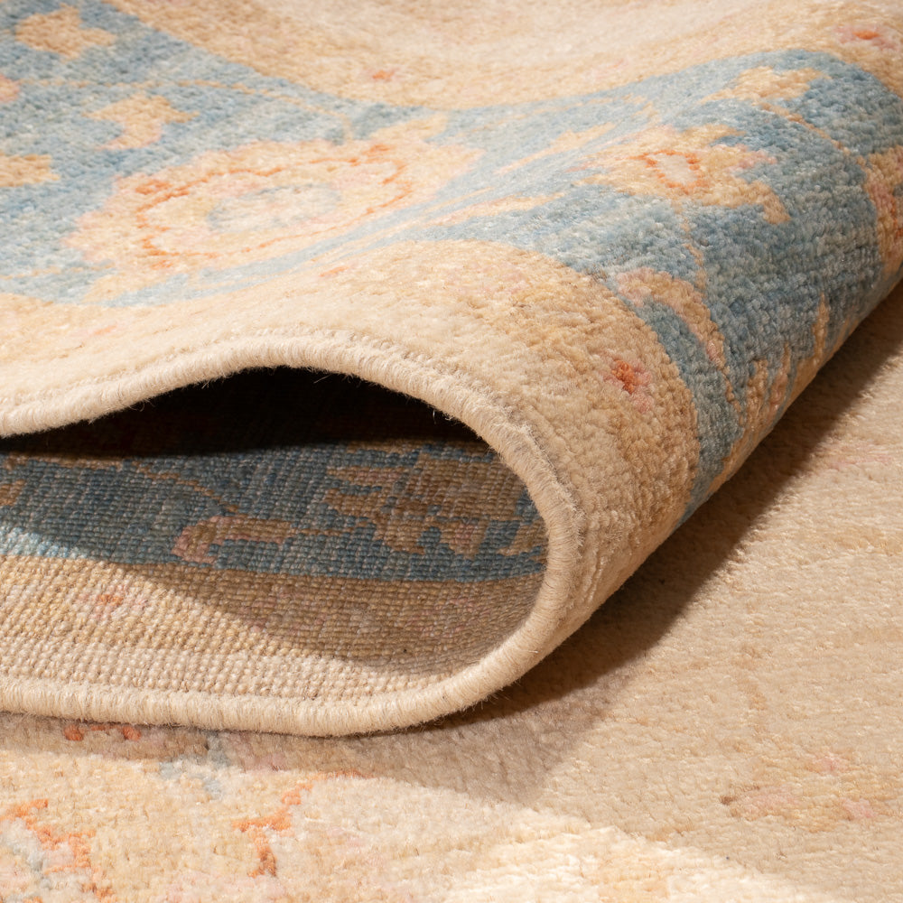 Tapis Ziegler - 200 x 154 cm - beige