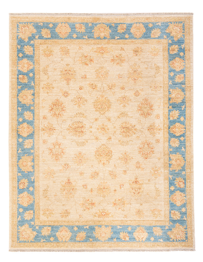 Tapis Ziegler - 194 x 151 cm - beige