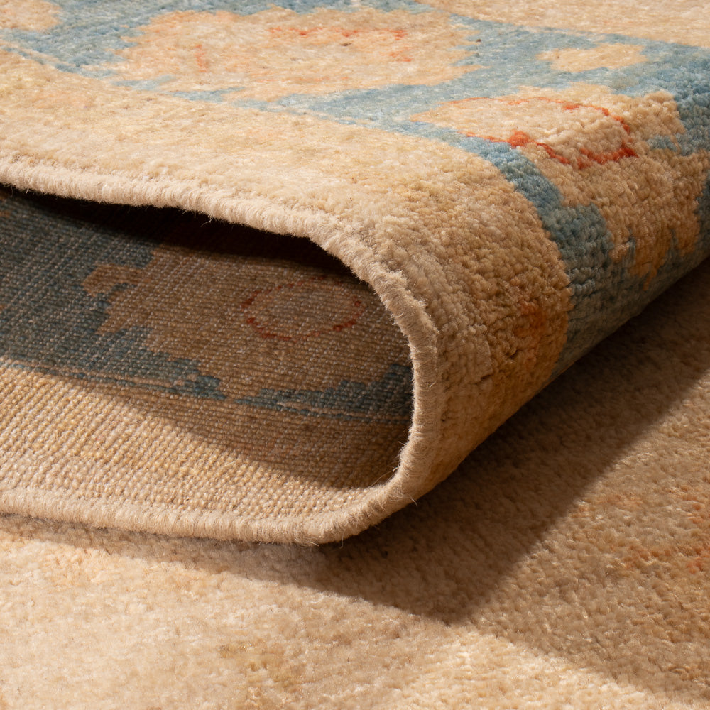 Tapis Ziegler - 194 x 151 cm - beige