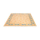 Tapis Ziegler - 194 x 151 cm - beige