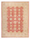 Tapis Ziegler - 201 x 153 cm - rouge clair