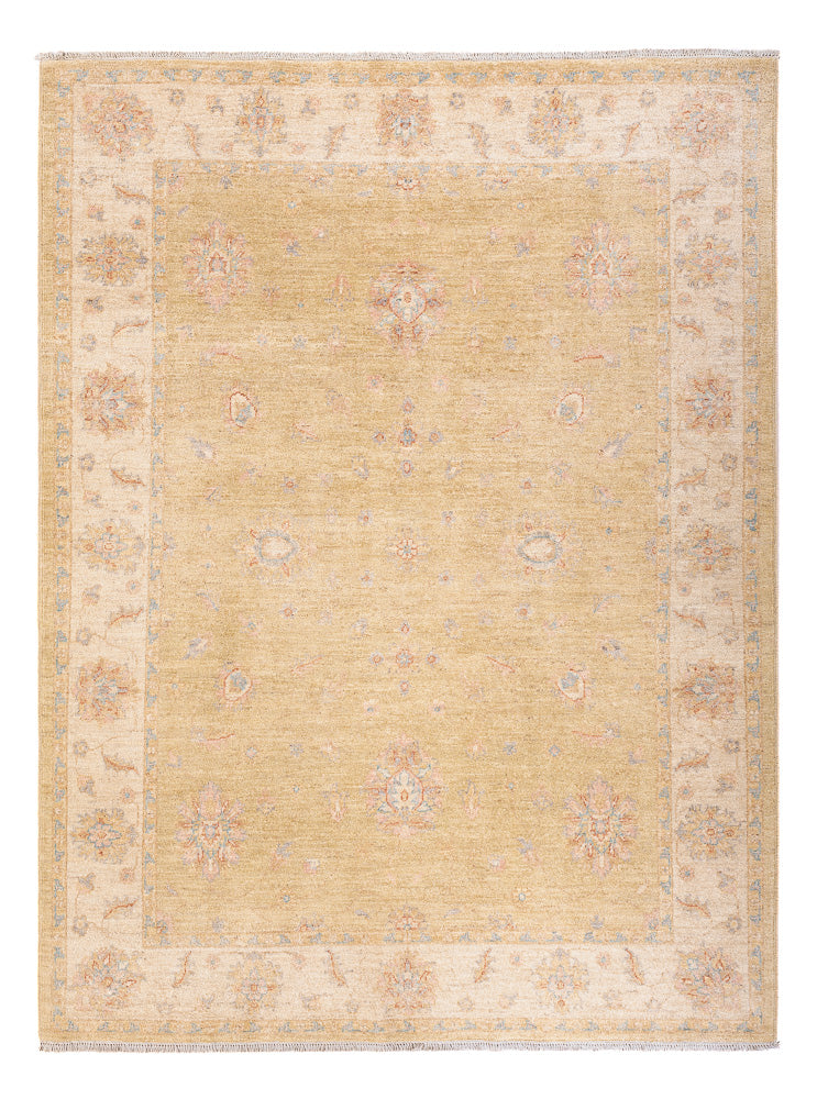 Tapis Ziegler - 204 x 154 cm - beige