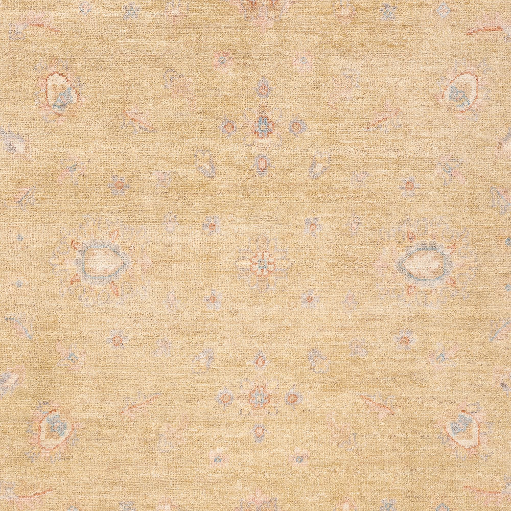 Tapis Ziegler - 204 x 154 cm - beige
