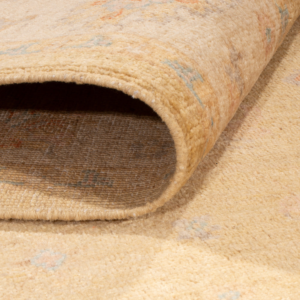 Tapis Ziegler - 204 x 154 cm - beige