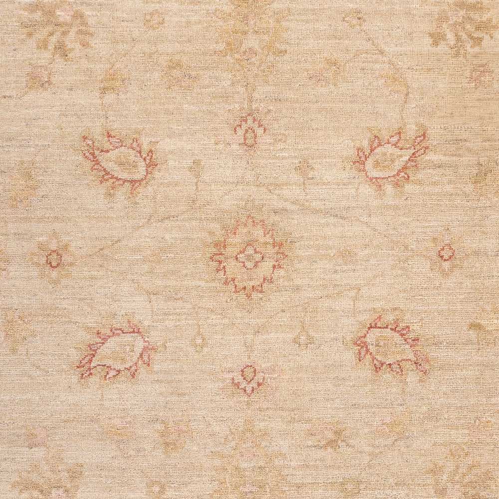 Tapis Ziegler - 202 x 151 cm - beige clair