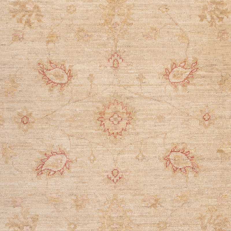 Tapis Ziegler - 202 x 151 cm - beige clair