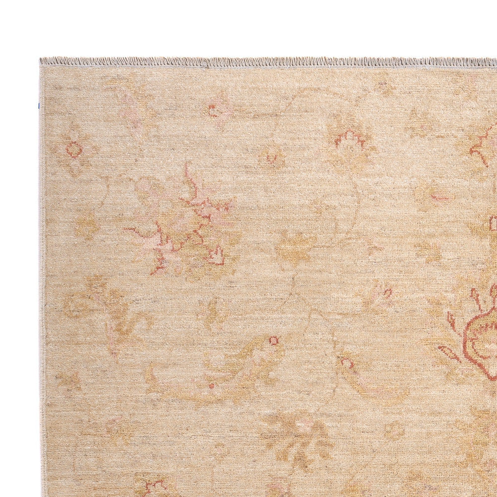 Tapis Ziegler - 202 x 151 cm - beige clair