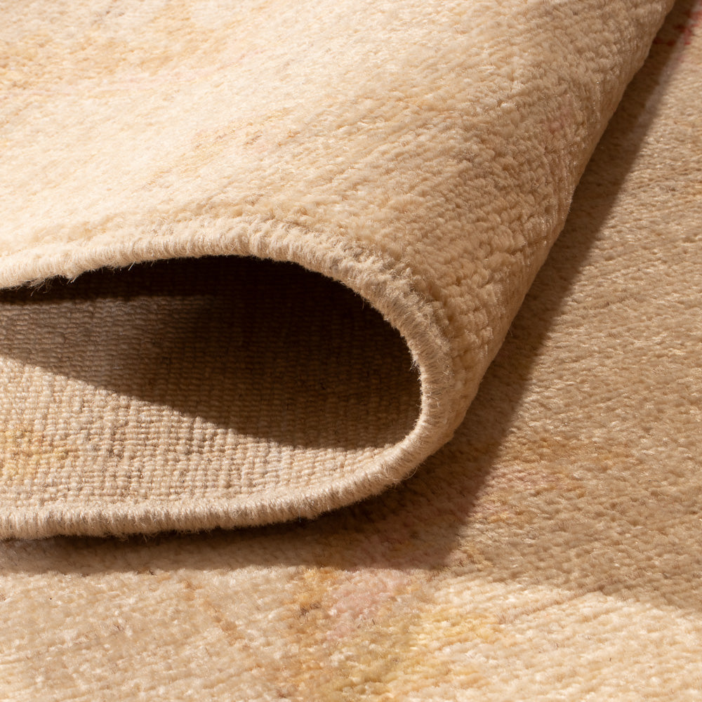 Tapis Ziegler - 202 x 151 cm - beige clair