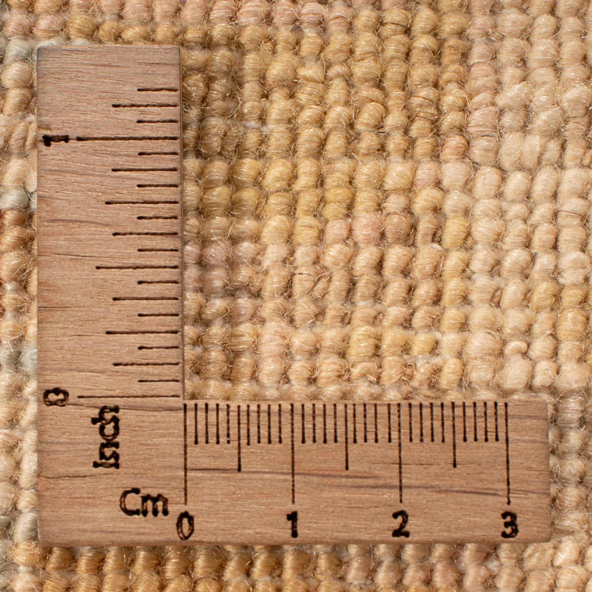 Tapis Ziegler ronde  - 200 x 198 cm - beige