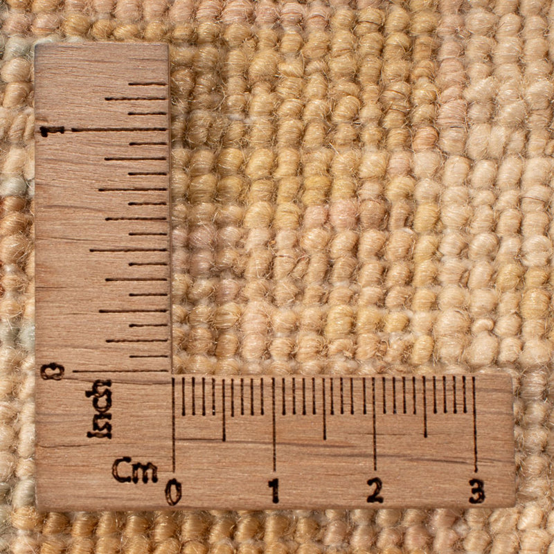 Tapis Ziegler ronde  - 200 x 198 cm - beige