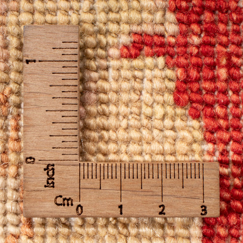 Tapis Ziegler ronde  - 201 x 198 cm - beige