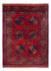 Khal Mohammadi Tapis 149x199cm - Tapis oriental - Rectangle / Rouge / 149 x 199 cm Rectangle