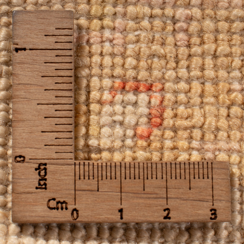 Tapis Ziegler - 202 x 155 cm - vert olive