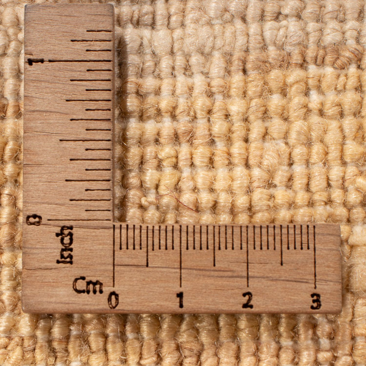 Tapis Ziegler ronde  - 201 x 200 cm - rouge