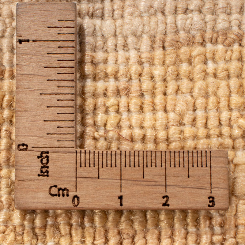 Tapis Ziegler ronde  - 201 x 200 cm - rouge