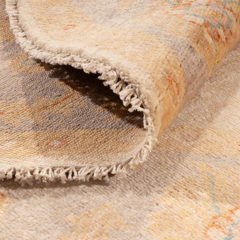 Tapis Ziegler ronde  - 200 x 199 cm - beige