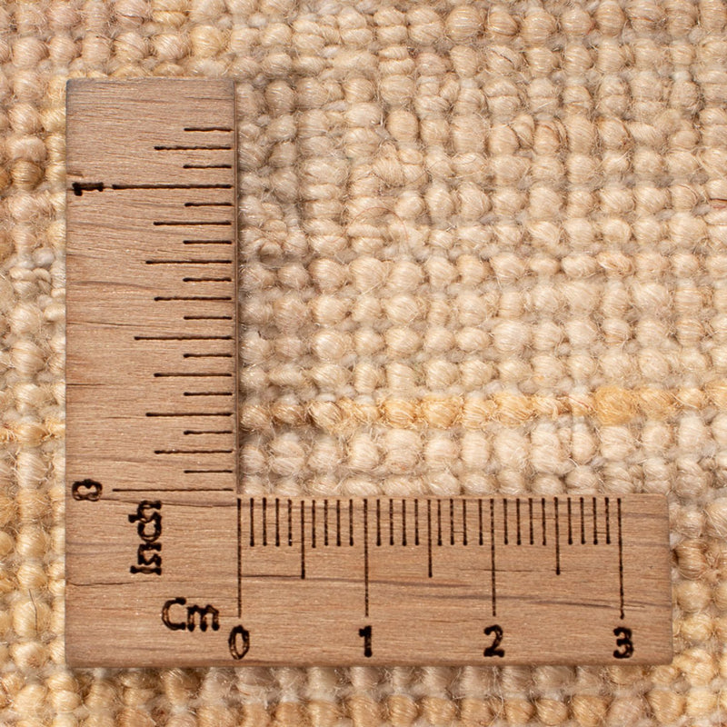 Tapis Ziegler ronde  - 202 x 200 cm - beige