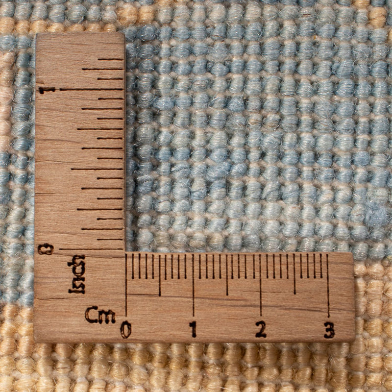 Tapis Ziegler ronde  - 246 x 245 cm - beige