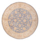 Tapis Ziegler 146x146cm - Tapis oriental