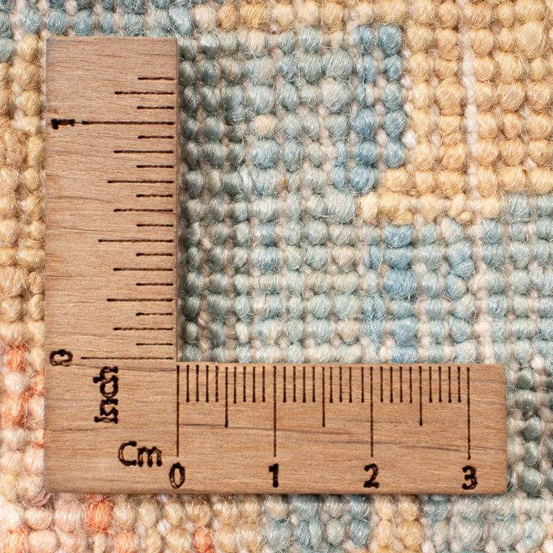 Tapis Ziegler ronde  - 147 x 145 cm - beige