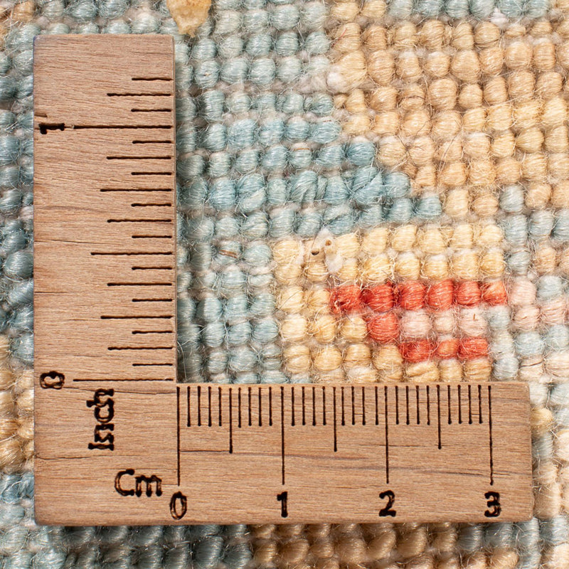 Tapis Ziegler ronde  - 148 x 147 cm - beige