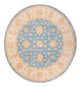Tapis Ziegler 150x150cm - Tapis oriental