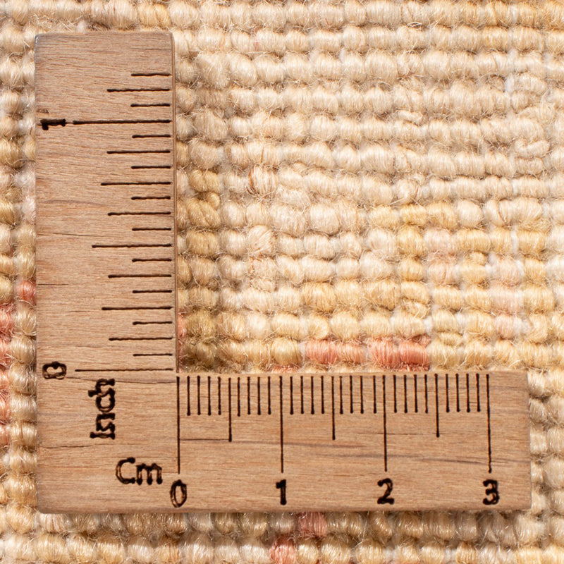 Tapis Ziegler ronde  - 150 x 147 cm - beige