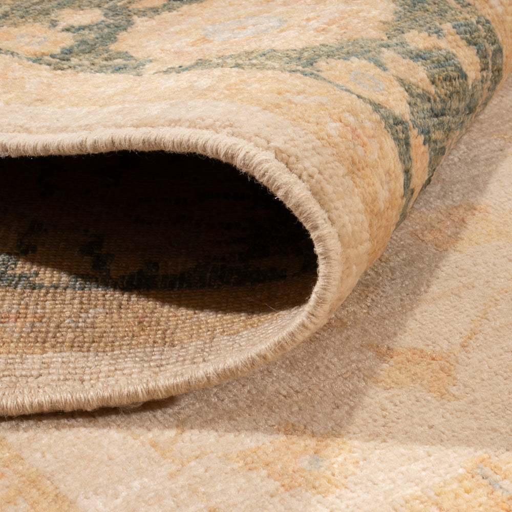 Tapis Ziegler - 195 x 149 cm - beige