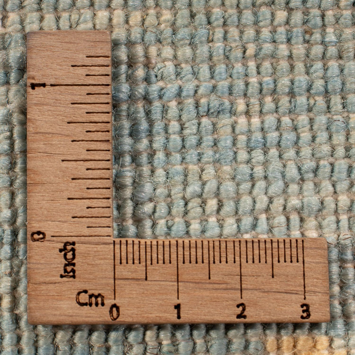 Tapis Ziegler ronde  - 199 x 194 cm - beige