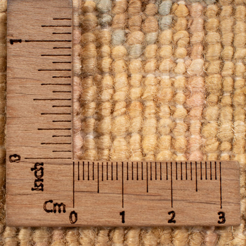 Tapis Ziegler ronde  - 202 x 200 cm - beige