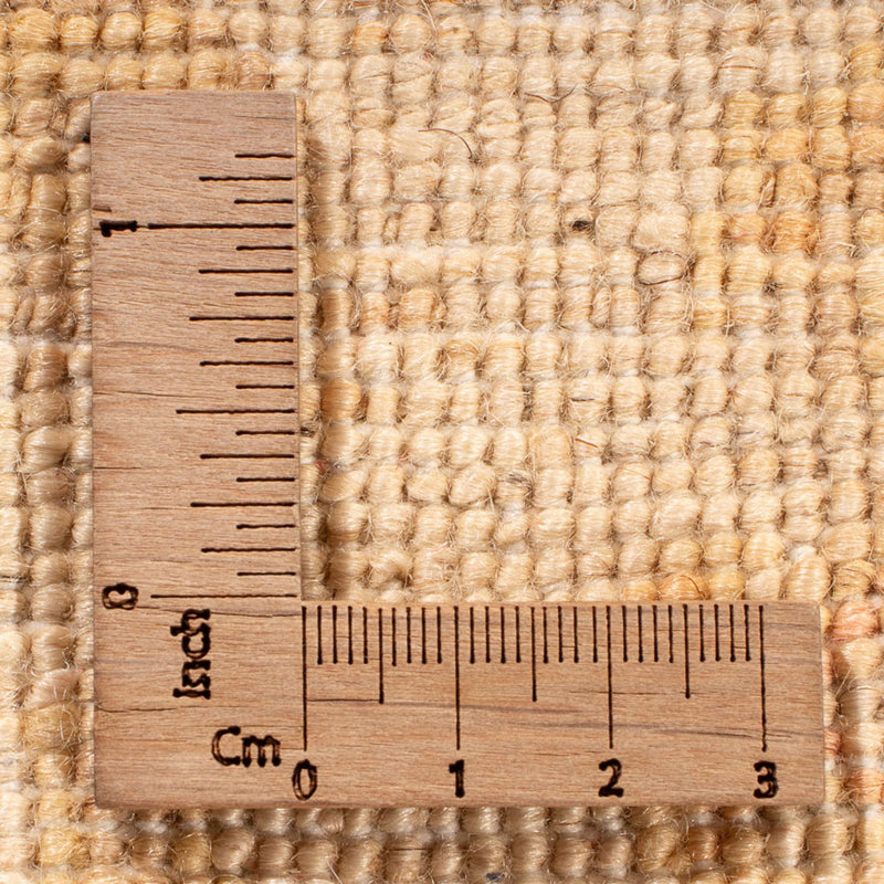 Tapis Ziegler ronde  - 149 x 149 cm - rouge