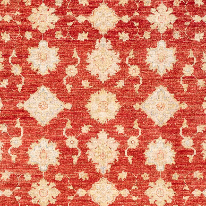 Tapis Ziegler - 201 x 155 cm - rouge