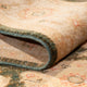 Tapis Ziegler - 198 x 154 cm - vert olive