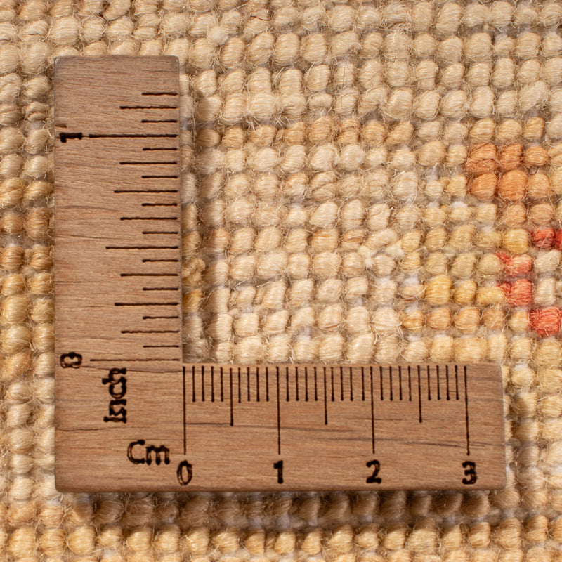 Tapis Ziegler - 198 x 154 cm - vert olive