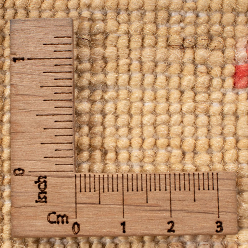 Tapis Ziegler ronde  - 196 x 197 cm - beige