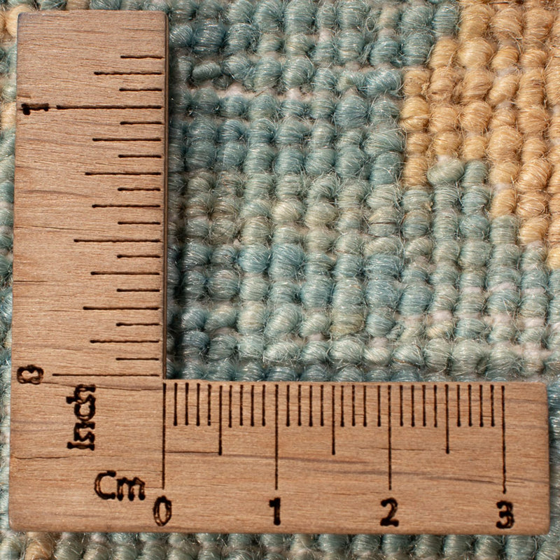 Tapis Ziegler ronde  - 147 x 143 cm - beige