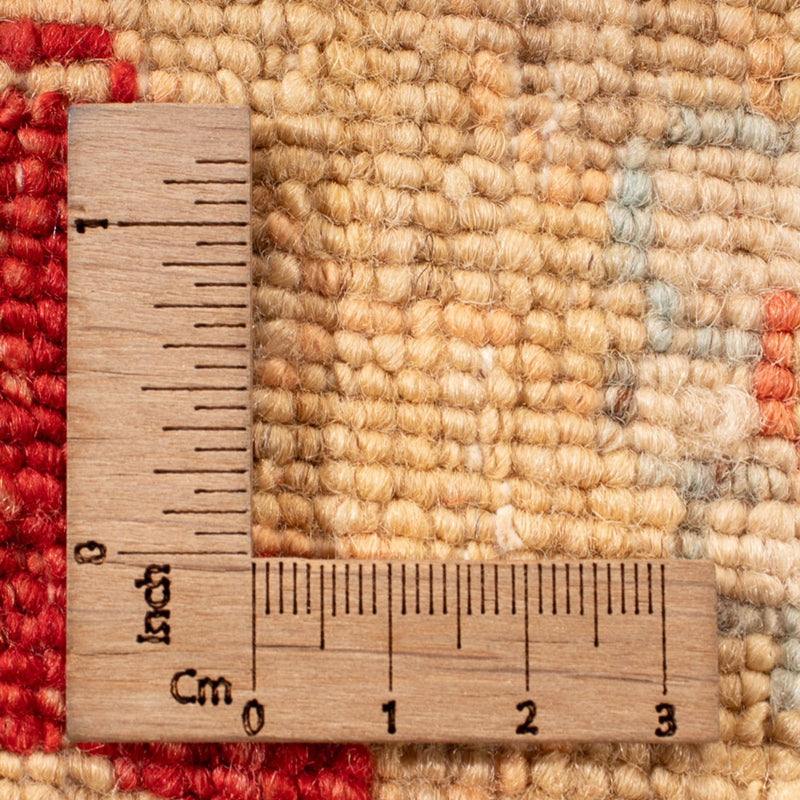 Tapis Ziegler ronde  - 153 x 151 cm - beige