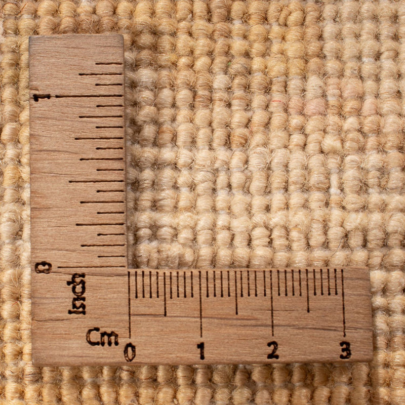 Tapis Ziegler ronde  - 200 x 197 cm - bleu de mer