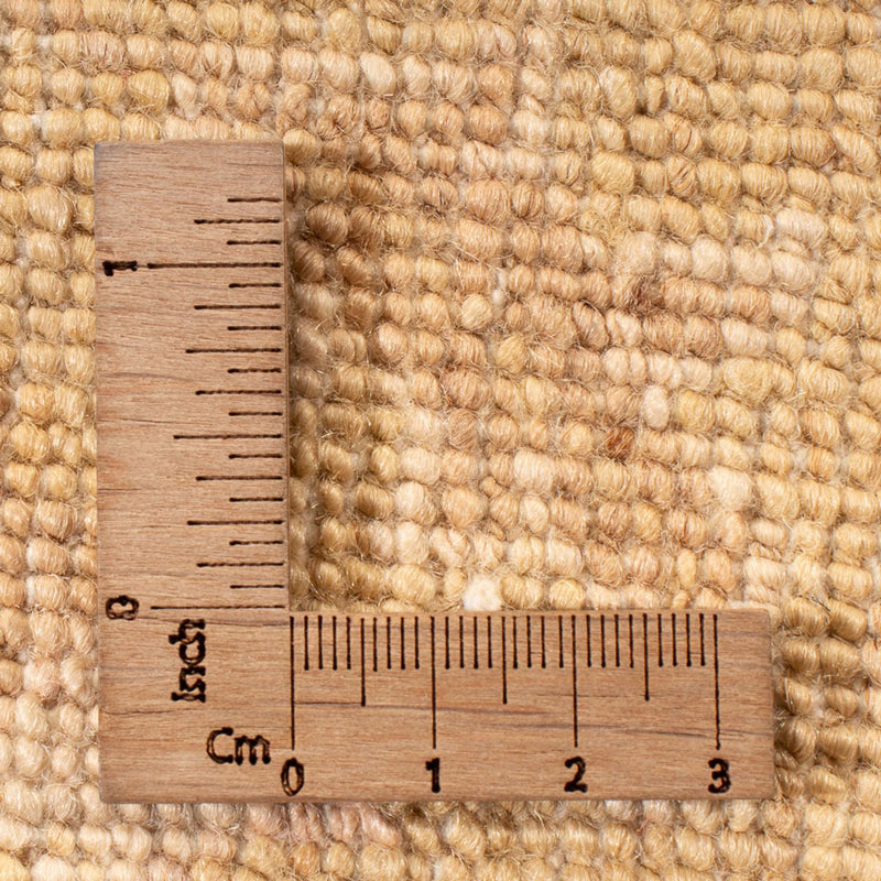 Tapis Ziegler ronde  - 150 x 149 cm - beige