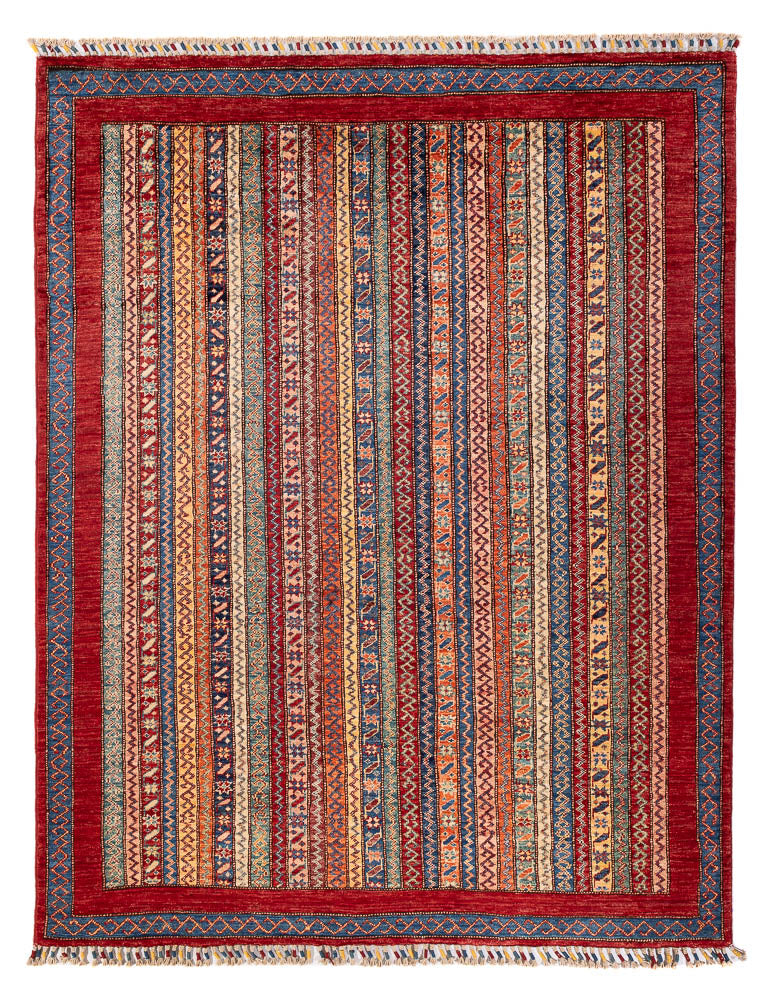 Tapis Ziegler - Shal - 192 x 148 cm - multicolore