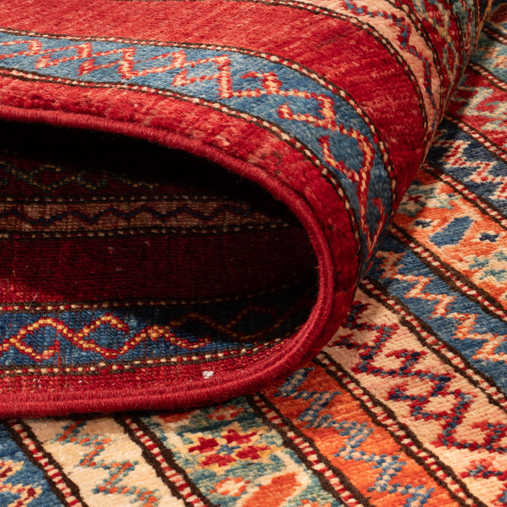 Tapis Ziegler - Shal - 192 x 148 cm - multicolore