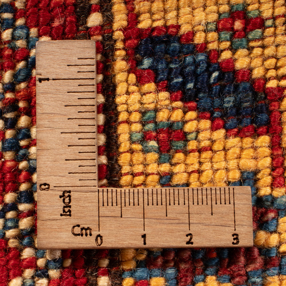 Tapis Ziegler - Shal - 192 x 148 cm - multicolore