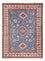 Tapis Ziegler - Kazak - 202 x 149 cm - bleu