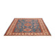 Tapis Ziegler - Kazak - 202 x 149 cm - bleu